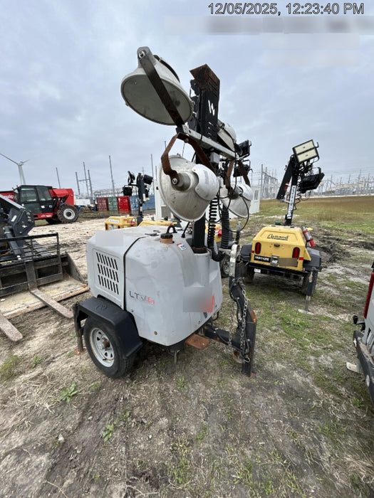 2019 Wacker Neuson LTV6L-MH Standard Options, ES Track Hardware, Fuel Level Sensor
