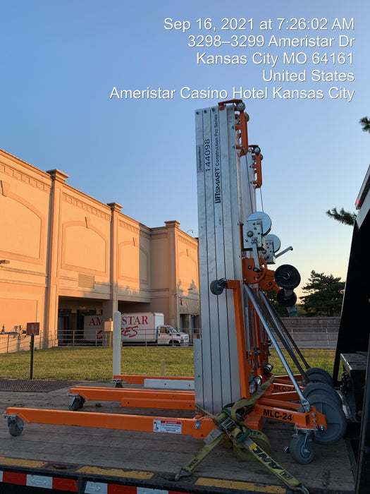 2021 LIFTSMART MLC-24