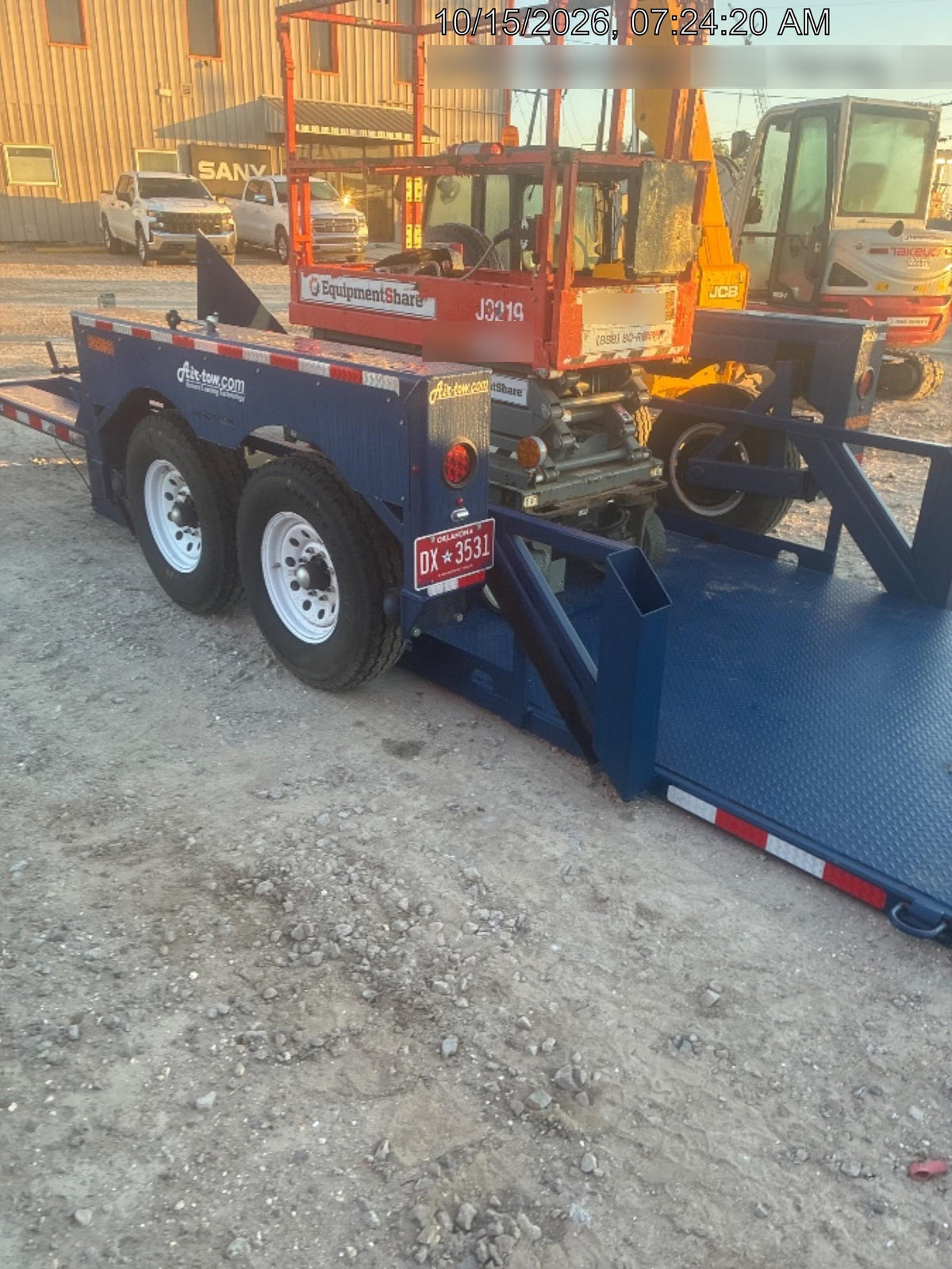 2026 AIR TOW Pro-16