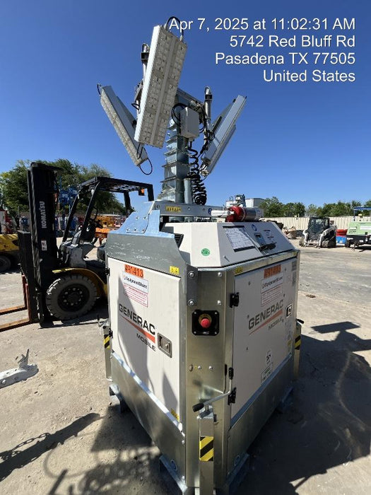 2025 GENERAC SLT-DCUBEHYPRK2