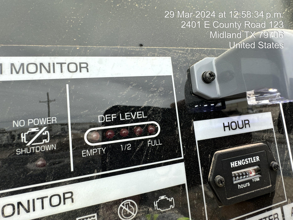 2022 SHINDAIWA DGK180F