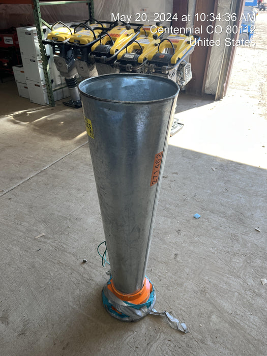 2022 MICHIGAN PNEUMATIC ES-6AM-TRACKER