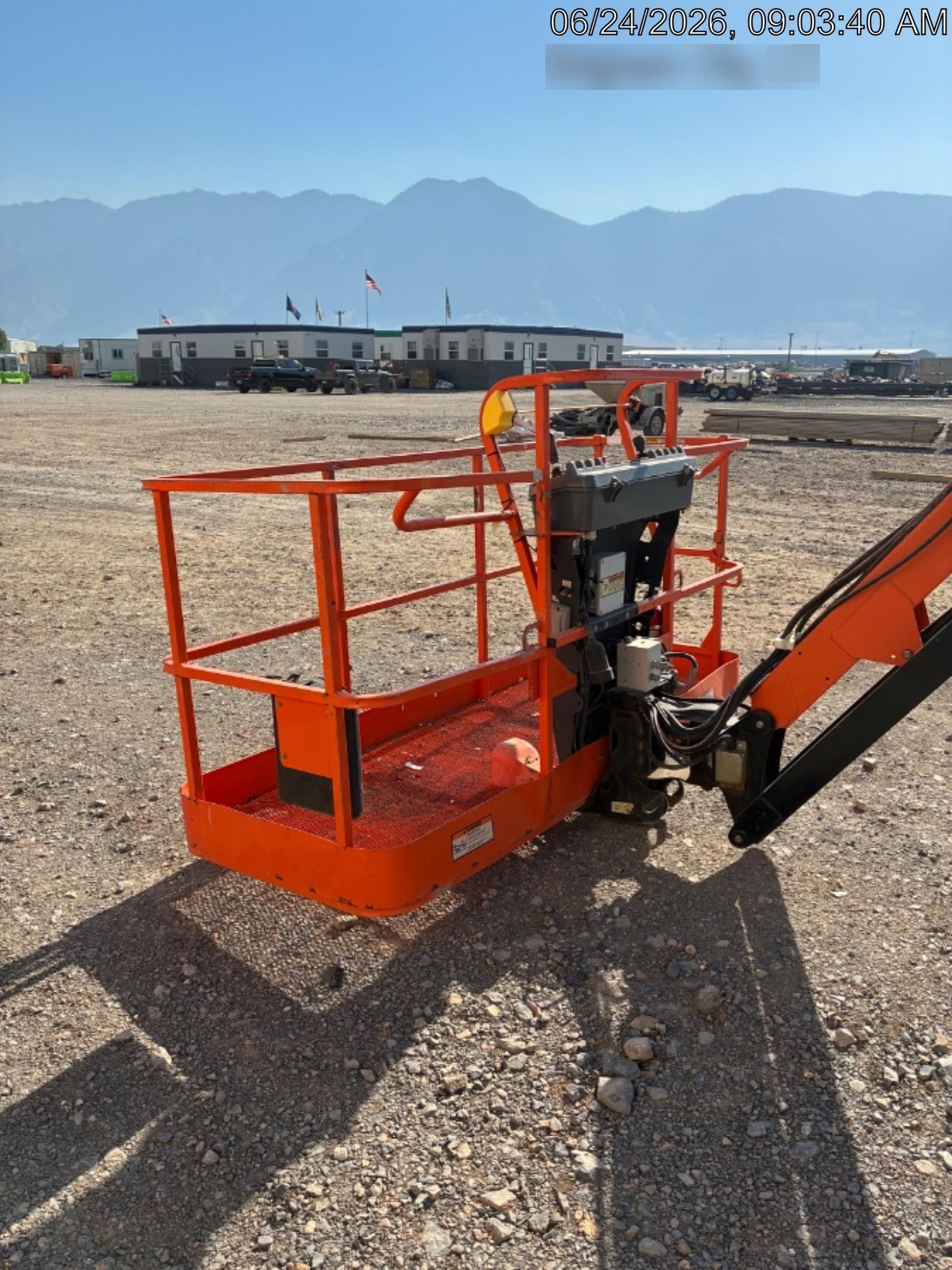 2019 JLG 860SJ