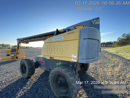 2020 HAULOTTE HT67 RTJ O
