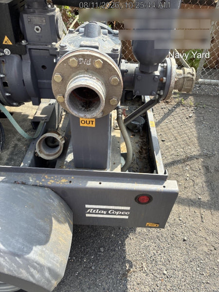 2024 ATLAS COPCO PAC F44 KD