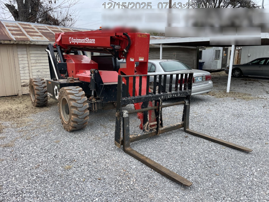 2023 MANITOU MTA6034