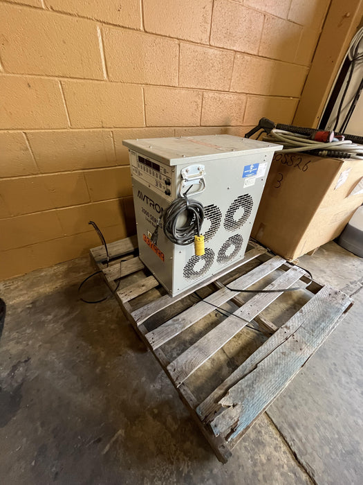 2022 ASCO AVTRON 2705