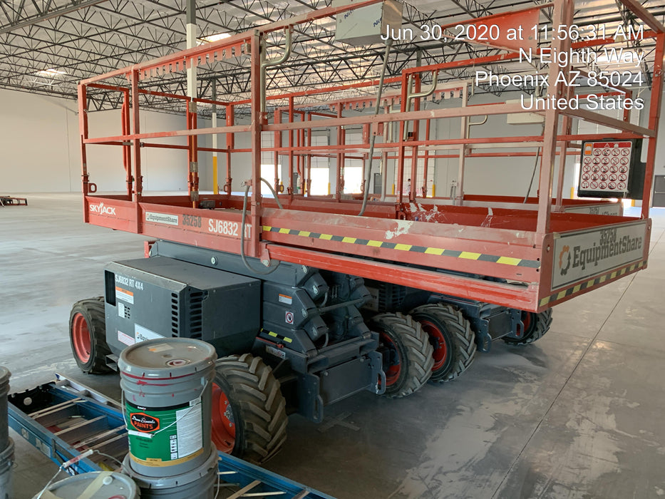 2019 SKYJACK SJ6832 RT