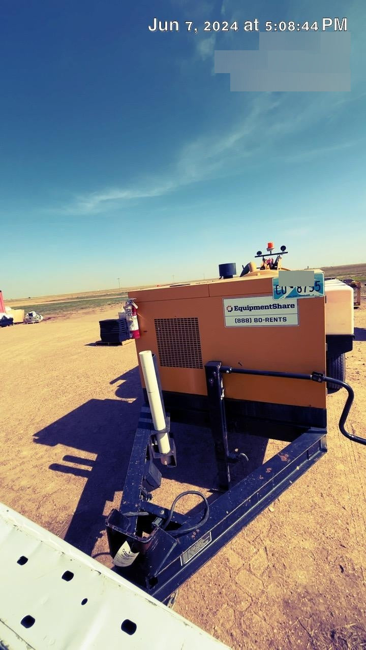 2019 VAC-TRON LP573XDT