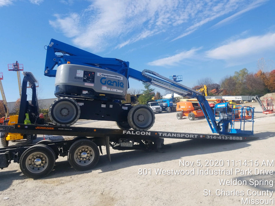 2019 GENIE Z-60/37 FE