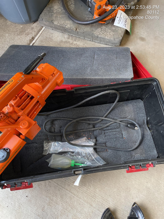 2022 BN PRODUCTS DBR-25WH