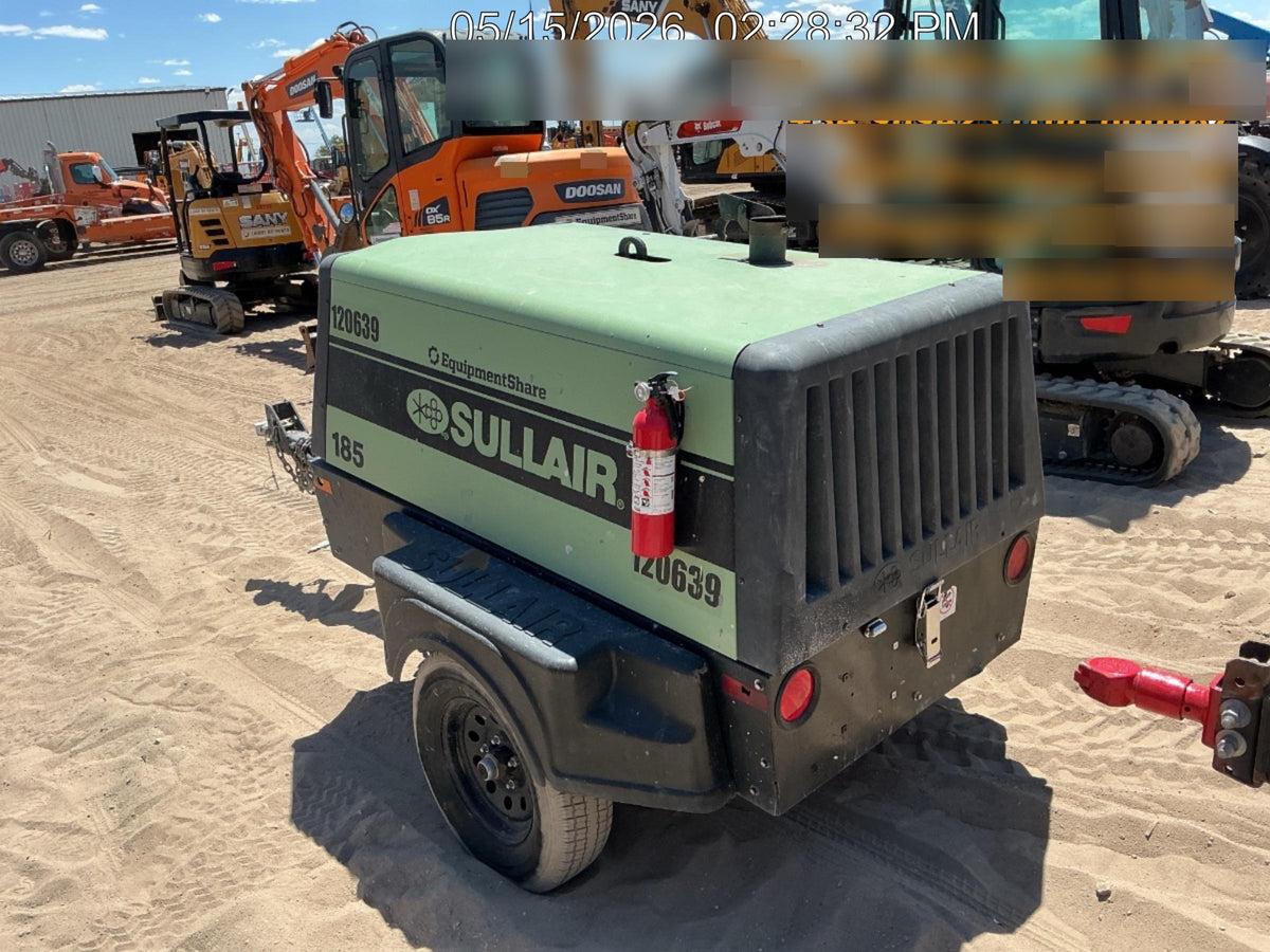 2020 SULLAIR 185-DPQ