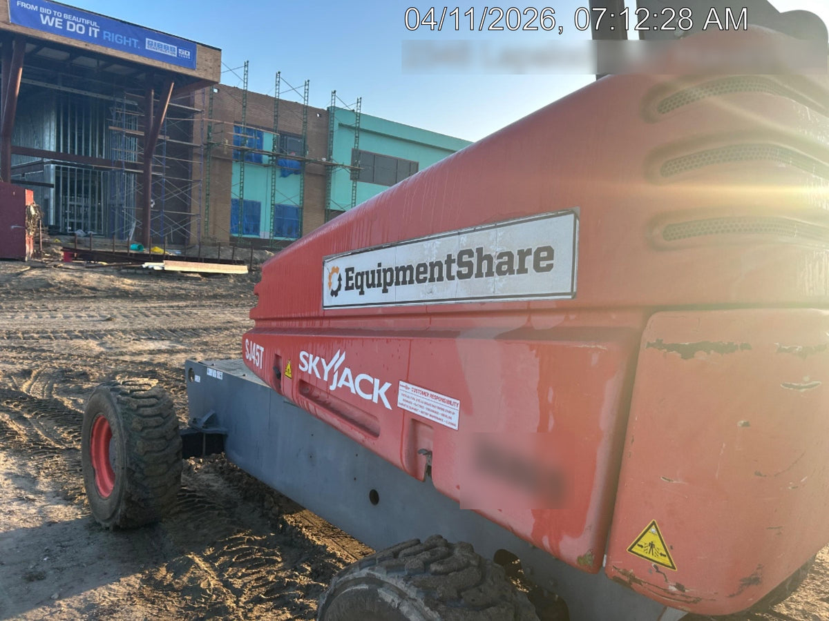 2019 SKYJACK SJ45T+
