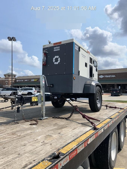 2023 ATLAS COPCO QAS45 CWK