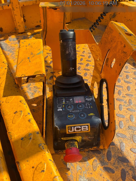 2021 JCB S2632E