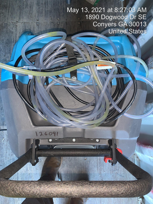 2020 DRI-EAZ LGR6000Li