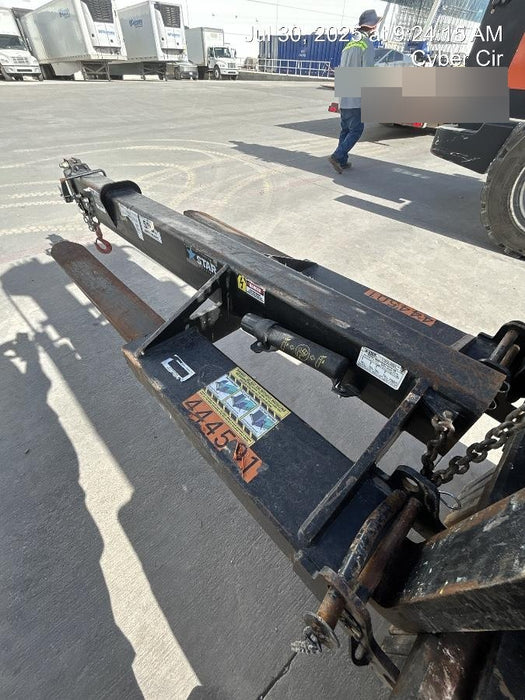 2024 STAR INDUSTRIES M1360B - Star JIB Boom