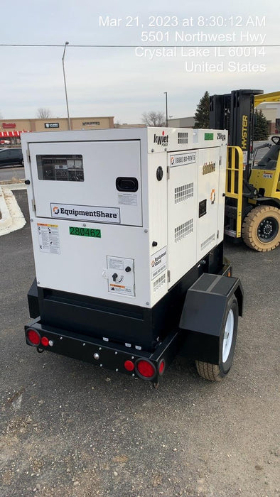 2022 SHINDAIWA DGK25F