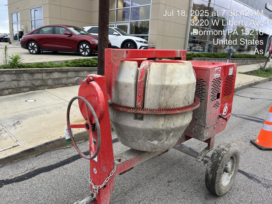 2022 MULTIQUIP MC94PK