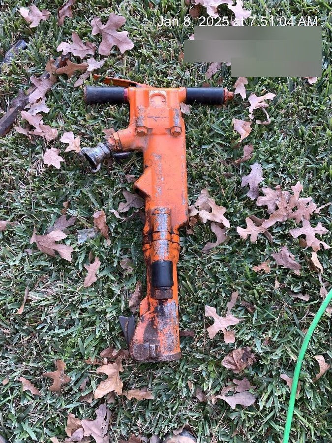 2020 CHICAGO PNEUMATIC CP 1260