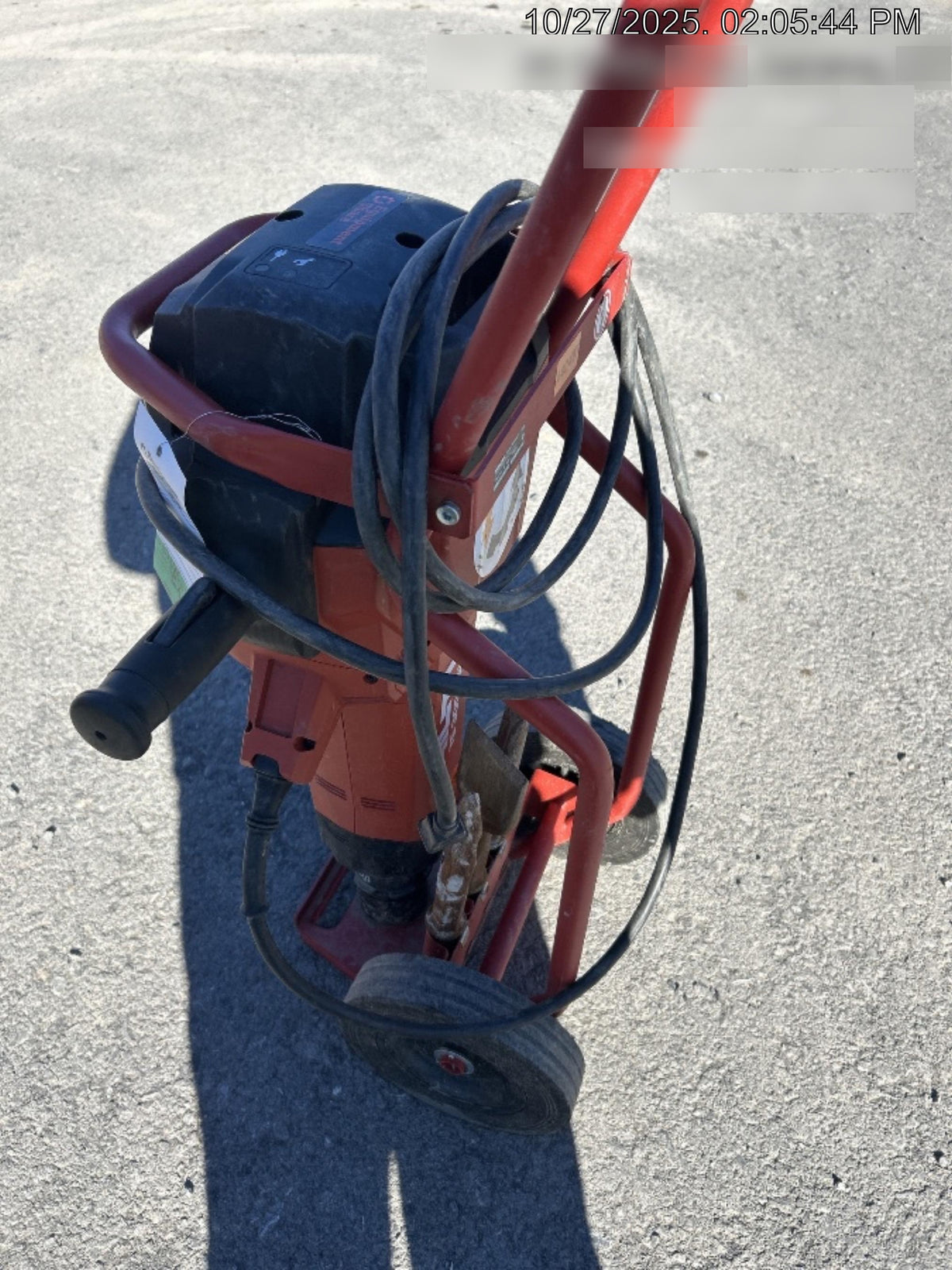 2024 HILTI TE 3000-AVR