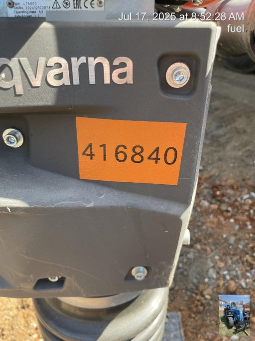 2024 HUSQVARNA LT6005