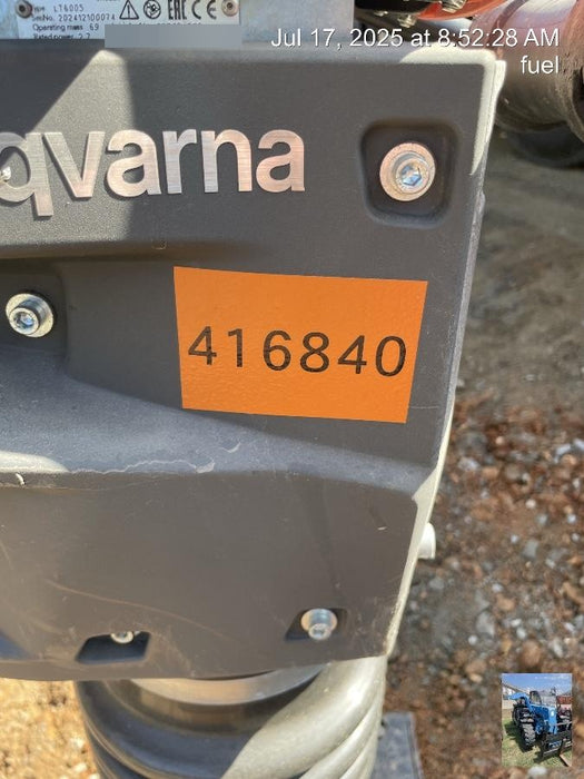 2024 HUSQVARNA LT6005