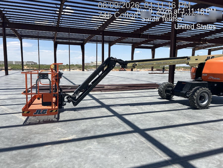 2025 JLG 460SJ
