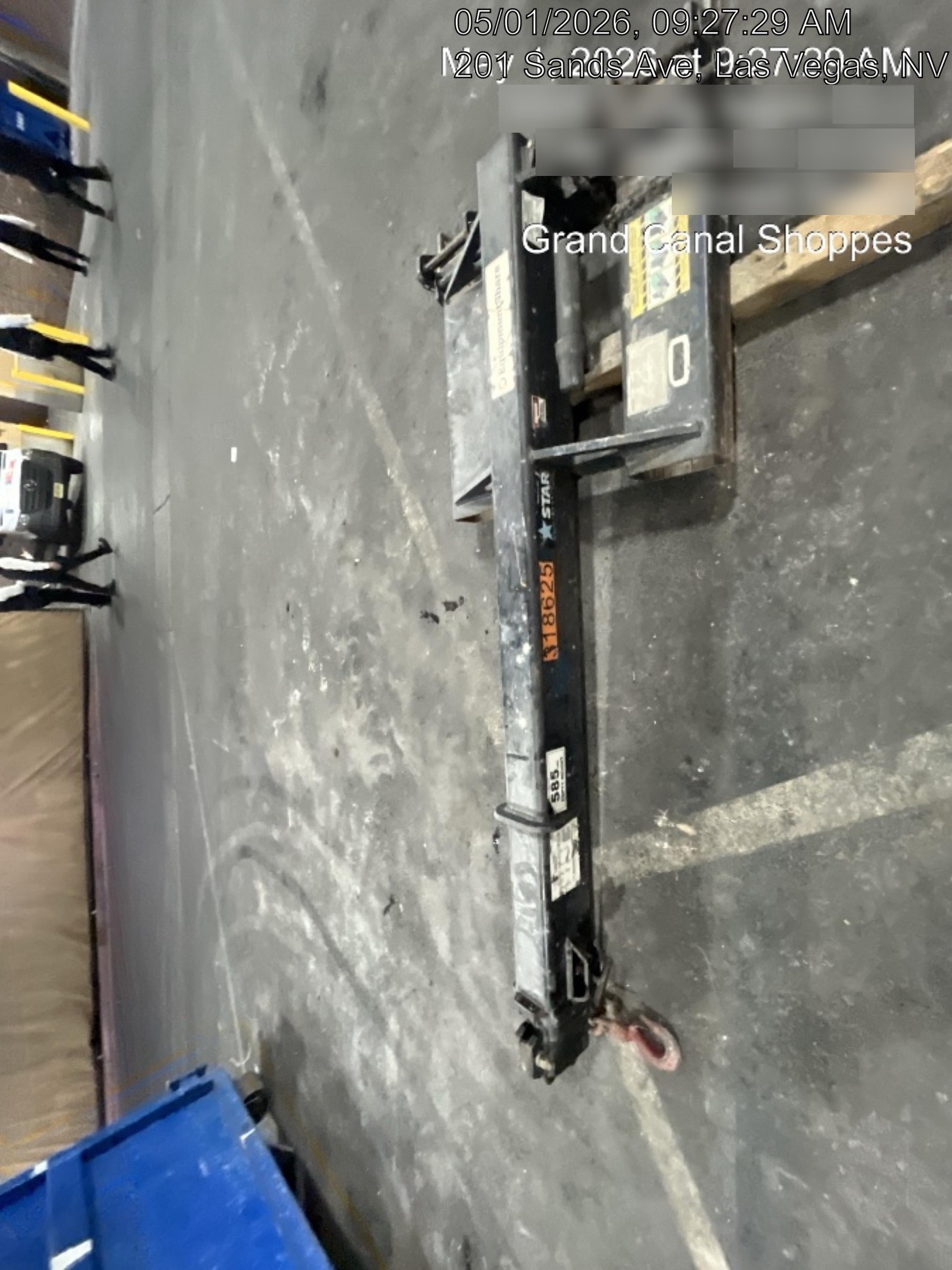 2023 STAR INDUSTRIES M1360B - Star JIB Boom