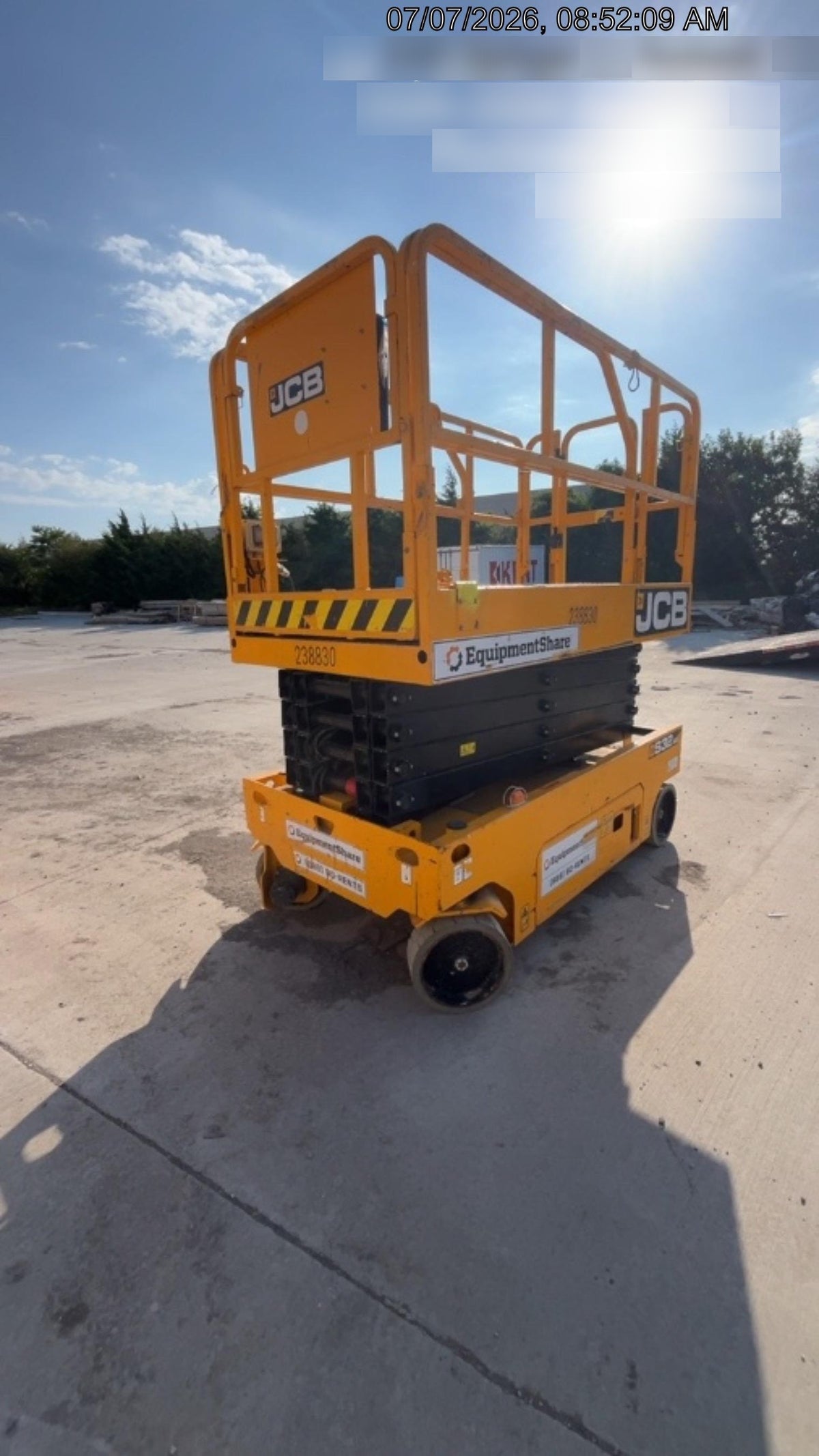 2022 JCB S3246E