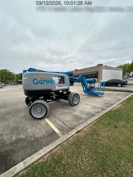 2024 GENIE Z-45 FE