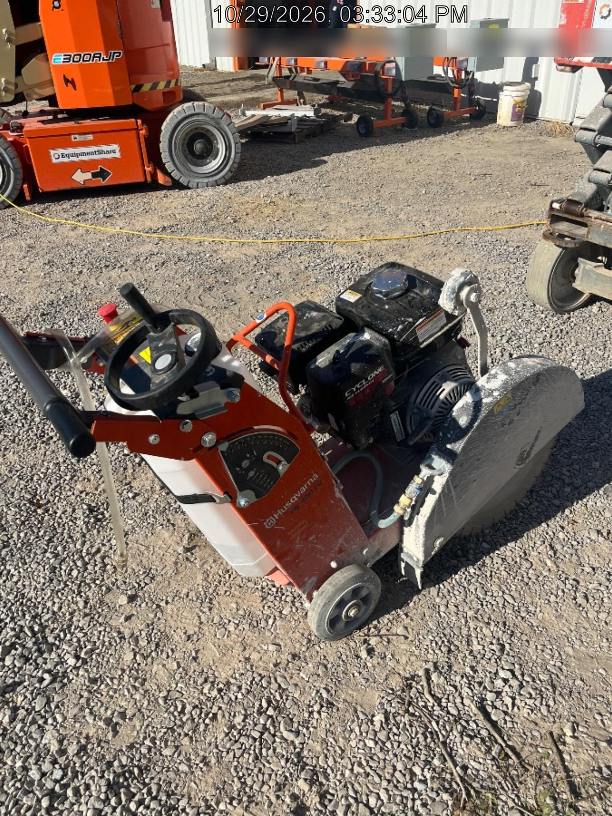 2026 HUSQVARNA FS 400 LV