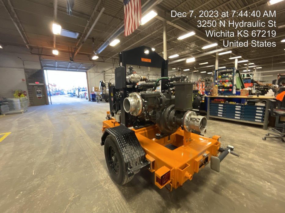 2022 RWN RWN-6612T-OBPT