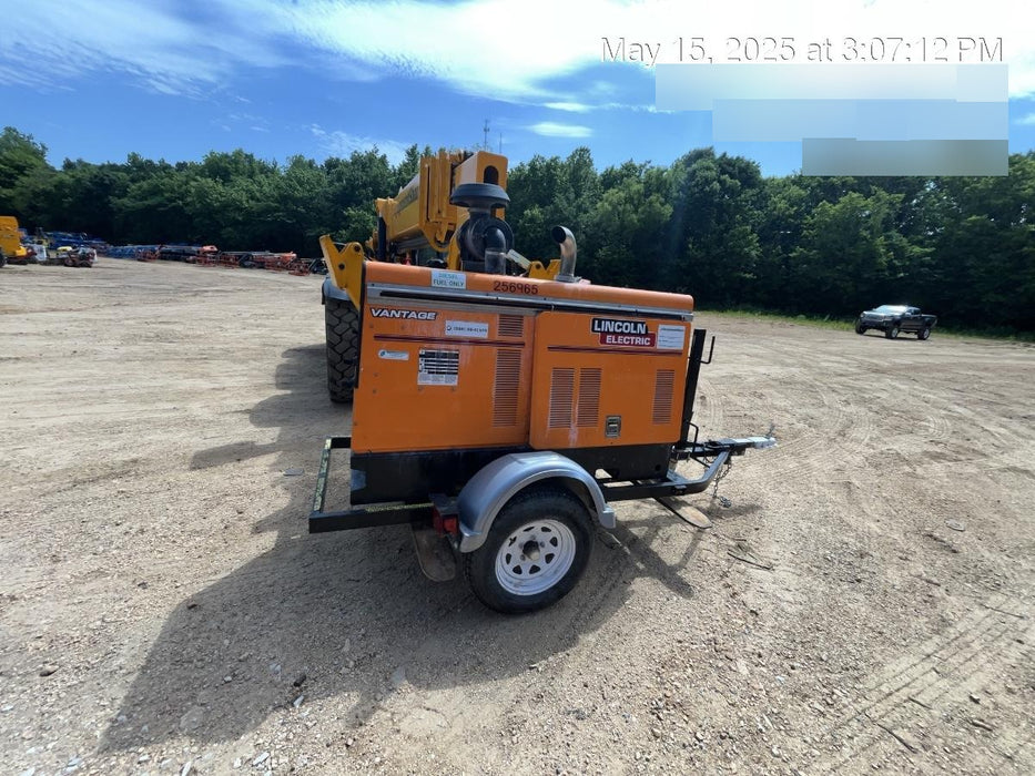 2022 LINCOLN ELECTRIC Vantage 549X