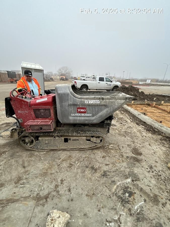 2023 TORO MBTX 2500-TS