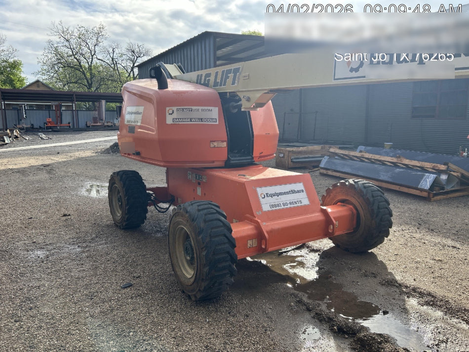 2019 JLG 460SJ