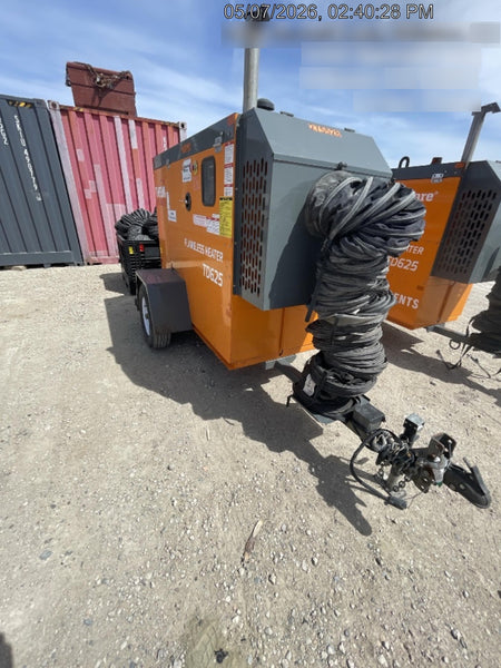 2022 THERM DYNAMICS TD625