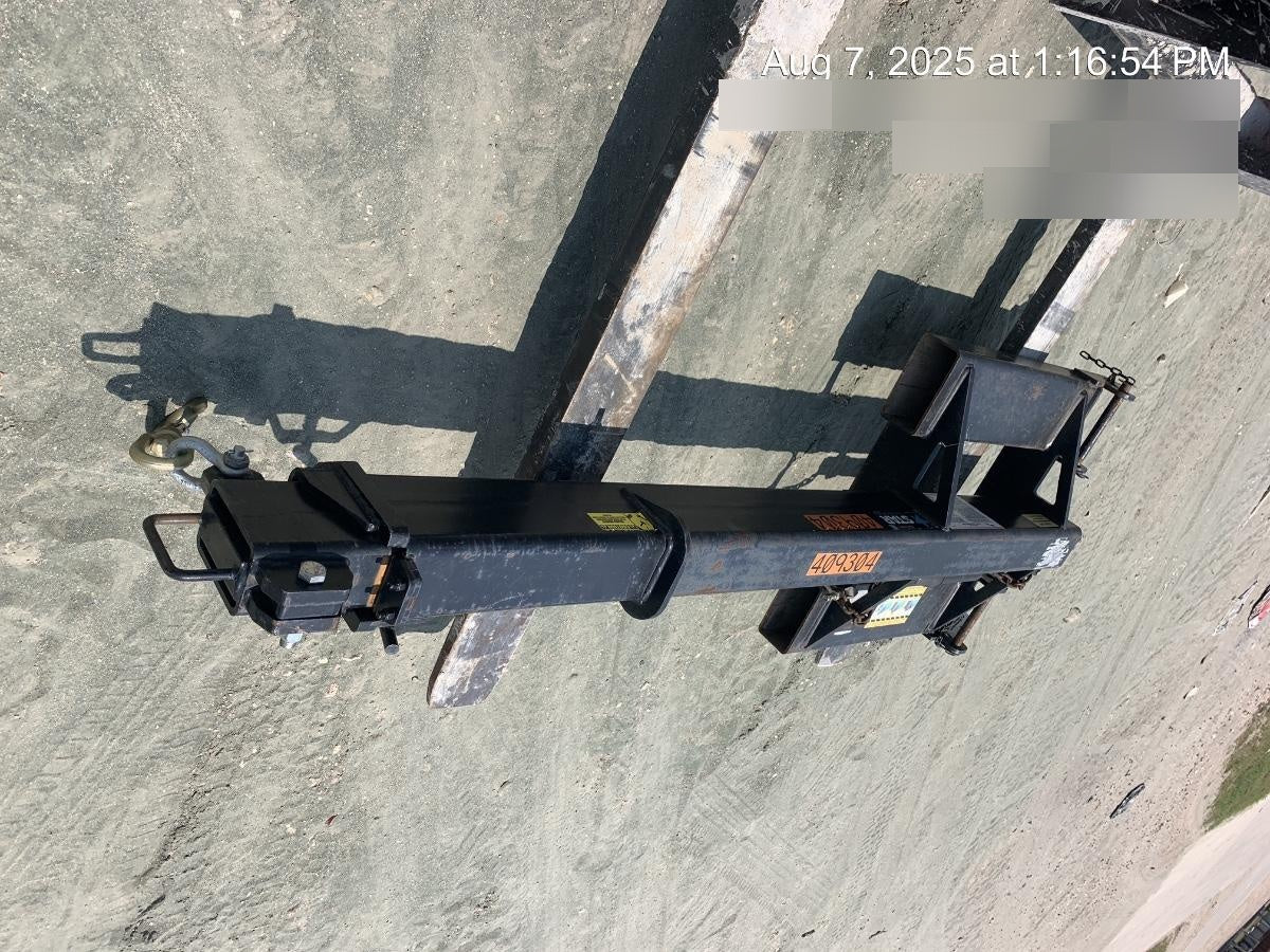 2024 STAR INDUSTRIES M1360B - Star JIB Boom