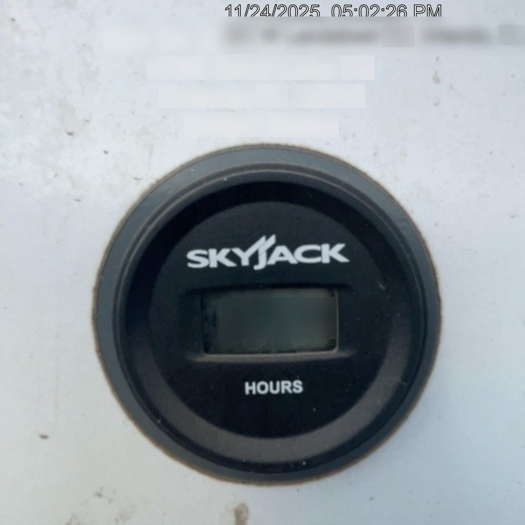 2018 SKYJACK SJ66T
