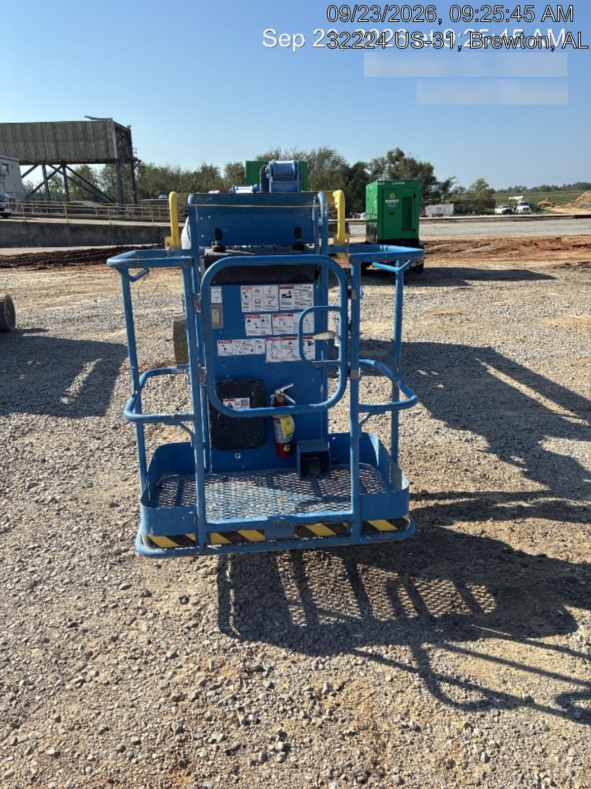 2024 GENIE Z40/23N RJ