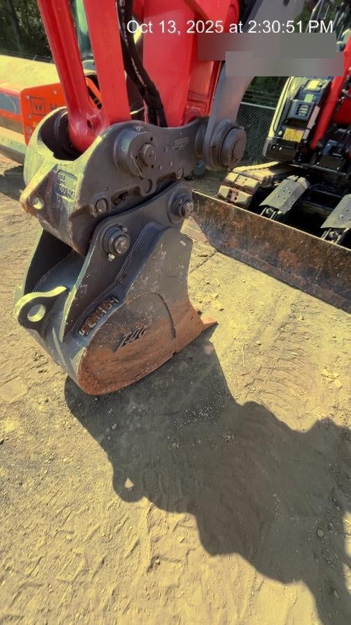 2025 LINK-BELT 24" Bucket - Link Belt