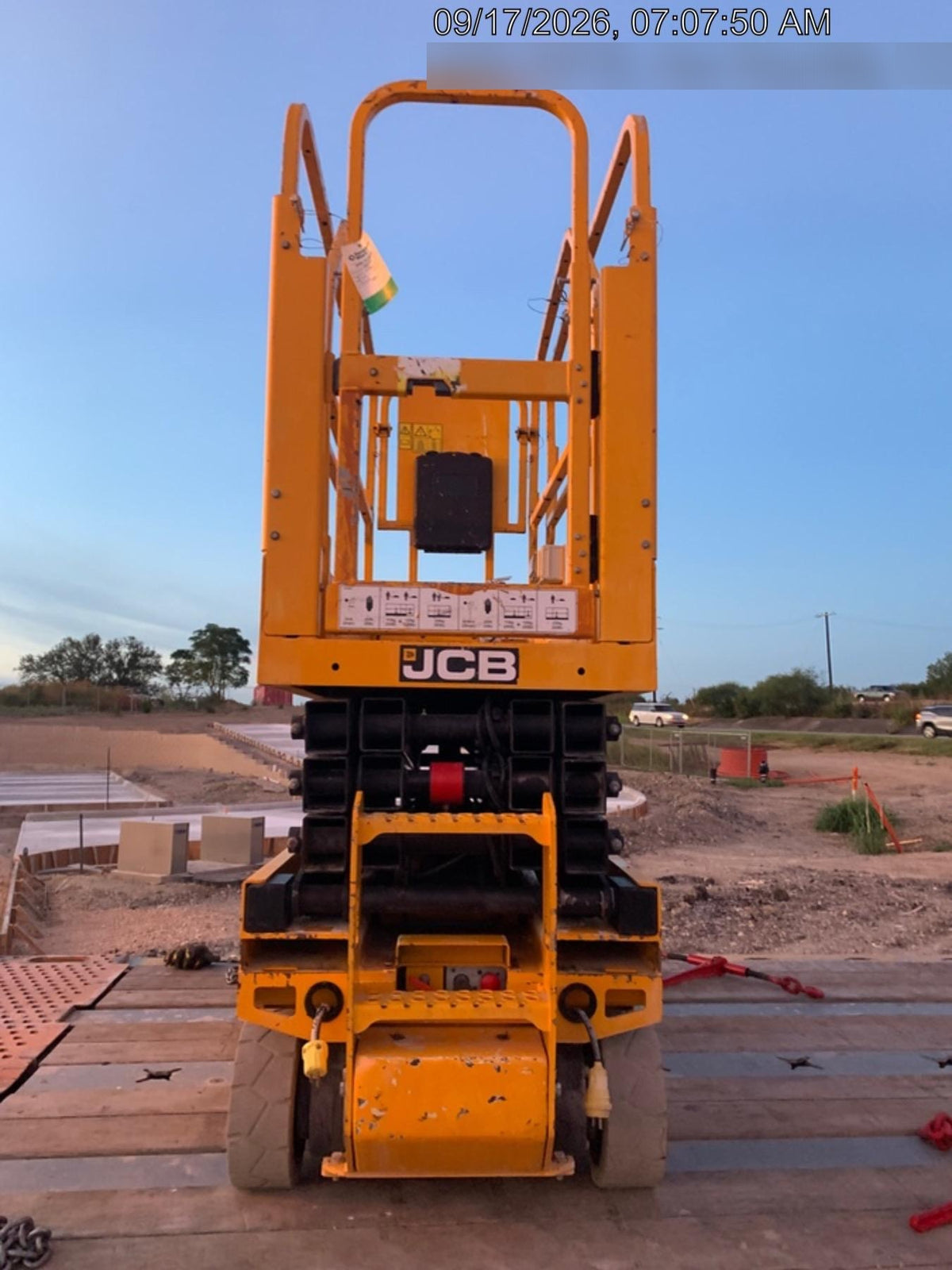 2021 JCB S1930E