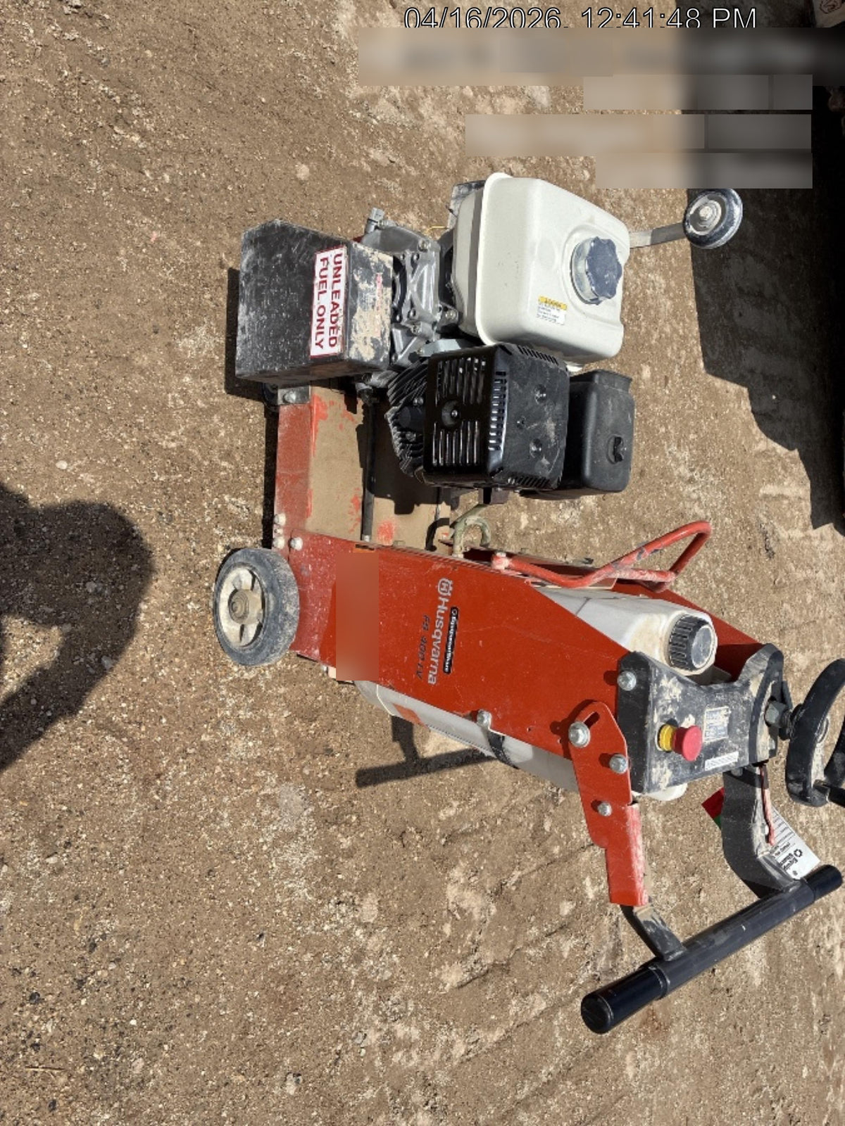 2021 HUSQVARNA FS400