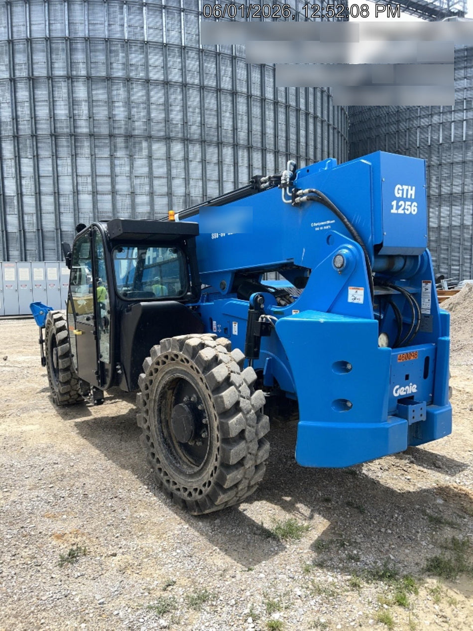 2024 GENIE GTH-1256