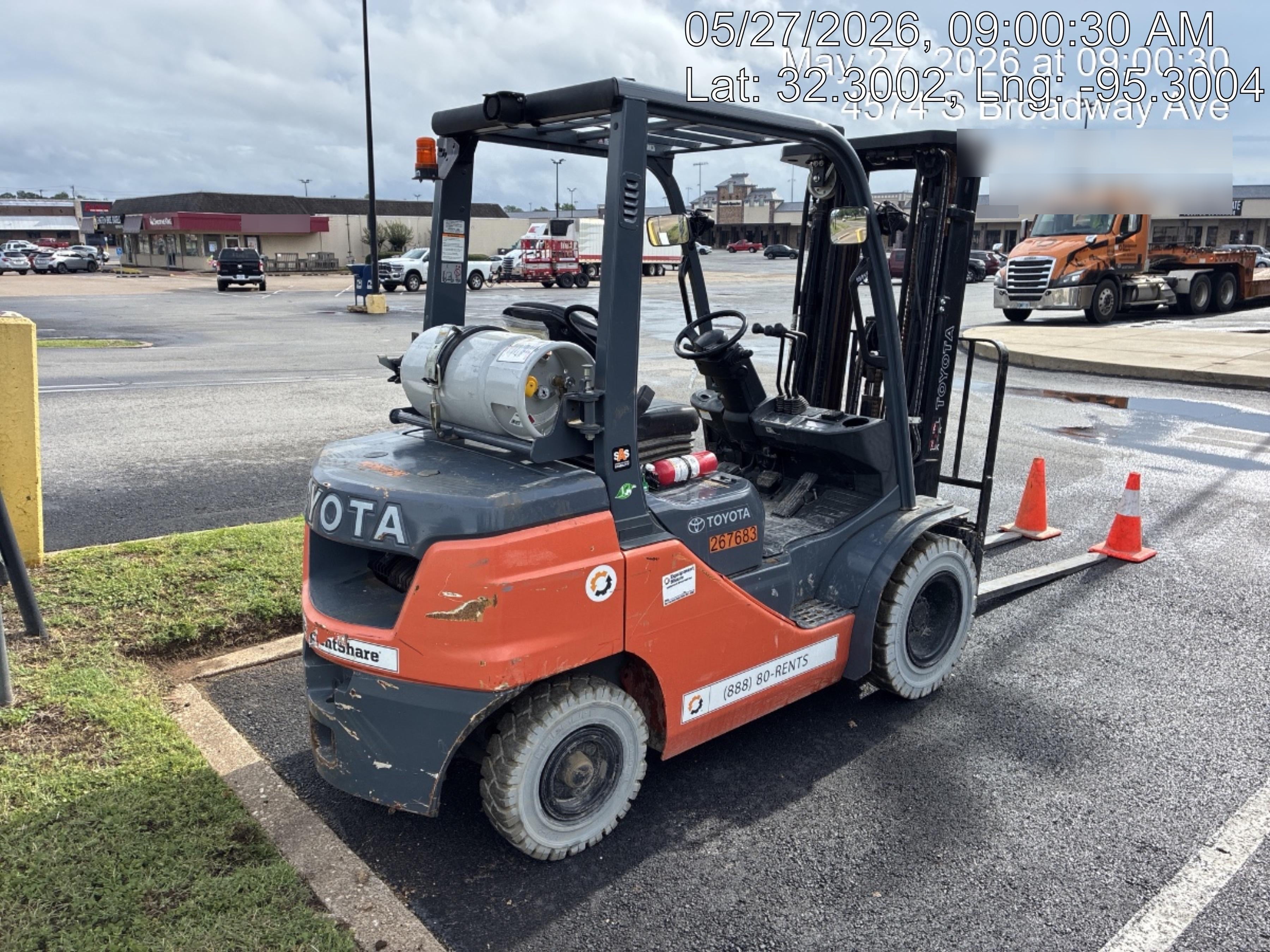 2022 TOYOTA 50-8FGU25