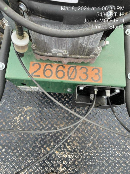 2022 BILLY GOAT BC2600ICH