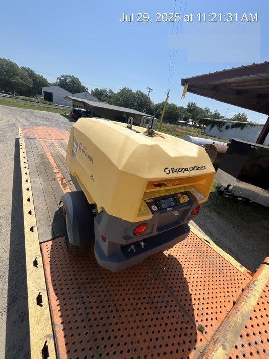 2023 ATLAS COPCO XAS188 CWK