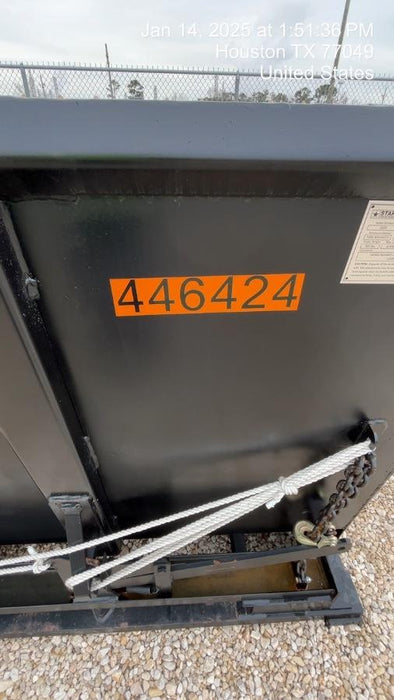 2024 STAR INDUSTRIES M-1820 - Self-Dump Hopper