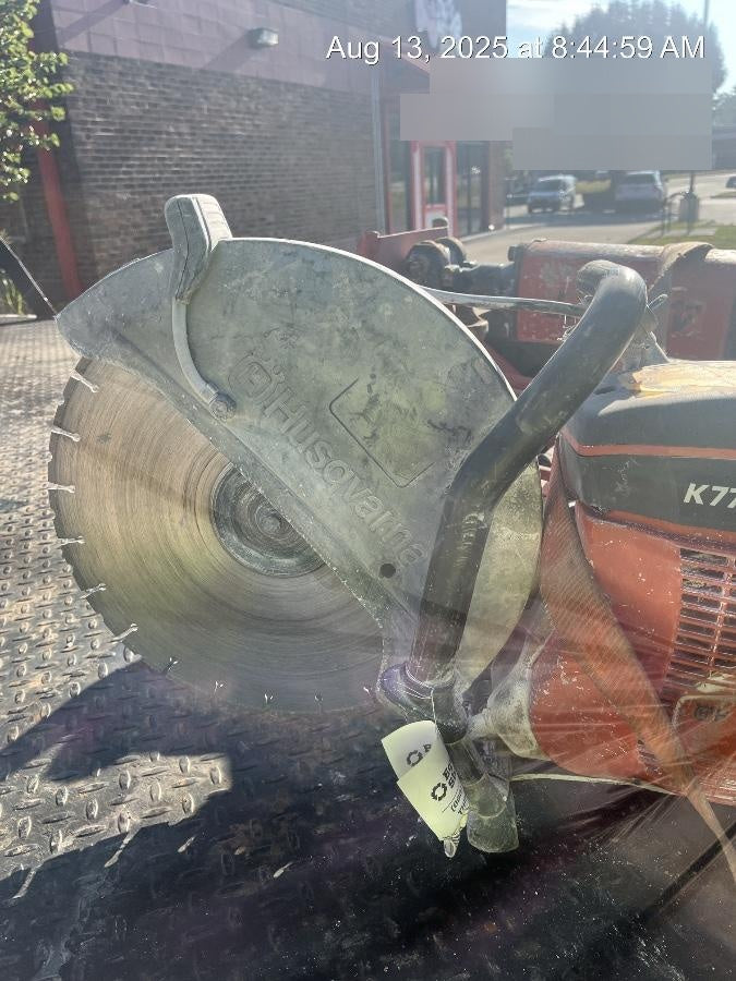 2019 HUSQVARNA K770