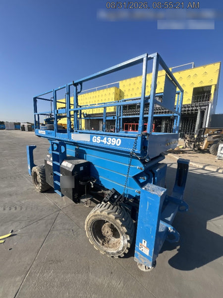 2023 GENIE GS-4390 RT